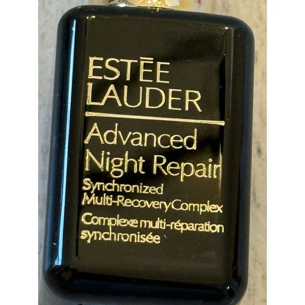 Estée Lauder Advanced Night Repair Futurist Aqua Brilliance Sponge Set of 3 New